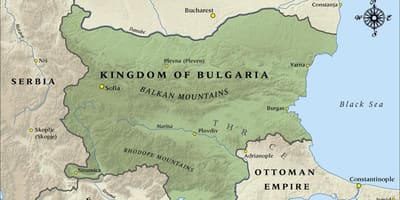 Kart köhnə bolqar